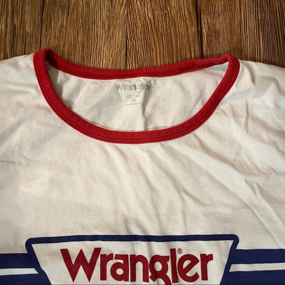 Wrangler Graphic Tee - Picture 2 of 3